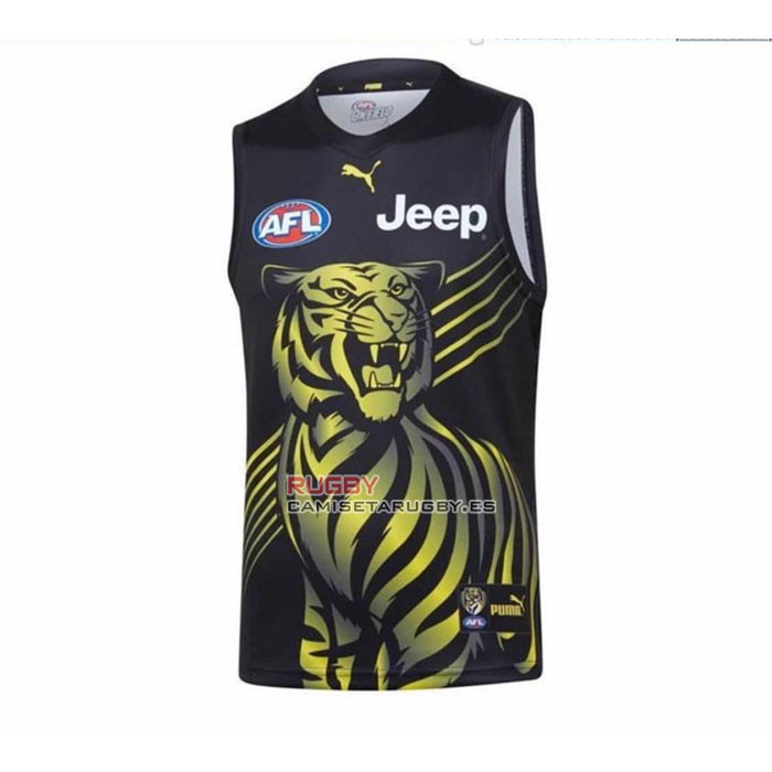 Camiseta Richmond Tigers AFL 2020 Entrenamiento